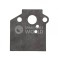 Hitachi HiKoki 6684616 Carburetor Packing Gasket for  CG 24EKD, CG 24EKB, CG 24EKS, CG 22EAS, CG 27EAS, CG 33EJ