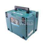 Makita 821552-6 MakPac Type 4 Connector Carry Case Kitbox - 821552-6