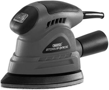 Draper Tri Palm Sander