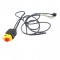 DeWalt 868178-01 Switch Assembly for DW743 Type 1 & 2 Combination Saw NLA [NO LONGER AVAILABLE]