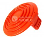 Black & Decker Orange Spool Cover Cap For GL7 Series Trimmers