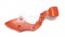 Black & Decker Rotary Mower Orange Plastic Lever To Fit EMAX34 EMAX38 EMAX42