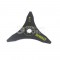 Dewalt Triangular Brush Cutter Strimmer Blade DCM571 DCM581