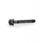 Makita 911158-9 Pan Head Screw 4X30 W/Cp Washer for 9924DB, 9900B, 9402