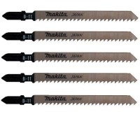 Makita A-85634 Clean Cut Wood Jigsaw Blades Pack of 5