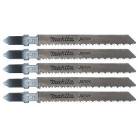 Makita A-85715 Clean Cut Wood Jigsaw Blades Pack of  5
