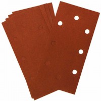 [NO LONGER AVAILABLE] Black & Decker A1592 Quick Fit Sanding Sheets Fine (5pc) 93mm x 190mm