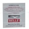 Altrad Belle Filter Label - Belle