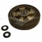 Altrad Belle Rear Wheel With Bearing