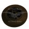 Altrad Belle Wheel 8" Black Epr 200 20/51