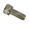 Altrad Belle Screw M10 X 25 Cap Bzp