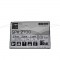Altrad Belle Gpx2700 Rating Decal