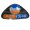 Altrad Belle Front Decal Pcx 13/40