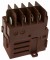 Altrad Belle 901/99921 240V Switch NVR For Minimix 130 & 150(Models up to April 2002)