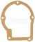 Altrad Belle MS11 End Plate Gasket For Minimix 150 Mixer Gearbox (1989 Onwards)
