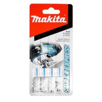 Makita B-06482 B-52 75mm Super Express Jigsaw Blades Pack of 5