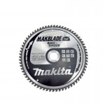 Makita B-08707 260mm x 30mm x 70 Teeth Makblade Plus Circular Saw Blade