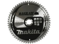 Makita B-09020 Makblade Wood Cutting Circular Saw Blade 260mm x 30mm 60T