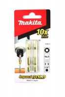 Makita B-28210 SQ3 Square x 50mm Impact Gold Torsion Bit
