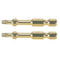 Makita B-28226 T10 x 50mm Impact Gold Torsion Bit