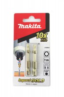 Makita B-28254 Torsion Screw Bit T25-50 Gold