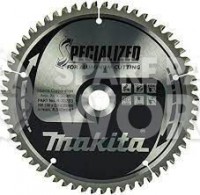 Makita B-32708 Wood Cut Circular Saw Blade 190mm x 20mm 24T