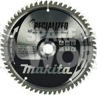Makita B-32708 TCT Wood Cut Circular Saw Blade 190mm x 20mm 24T
