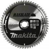 MAKITA B-32823 190MM X 20MM X 60T Wood Cut Makblade Circular Saw Blade