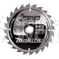 Makita B-32910 165mm x 20mm 24T Specialized Wood Circular Saw Blade