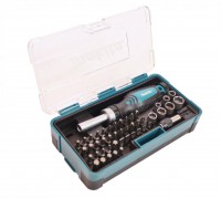 Makita B-36170 Pack of 47 Ratchet & Screwdriver Bit Set