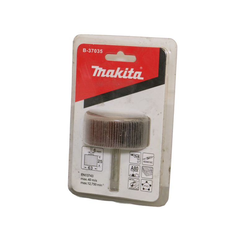 Flap Wheel D64xt25mm #a80 B-37035 from Spare Parts World