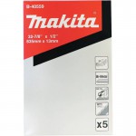 Makita B-40559 Pack of 5 Metal Cutting Bandsaw Blade