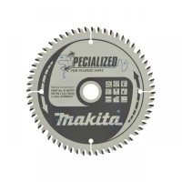 Makita B-56720 TCT Specialised Circular Saw Blade for Wood 165mm x 20mm x 60T