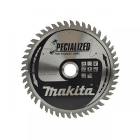 Makita B-56742 TCT Specialised Wood Cutting Circular Saw Blade 165mm x 20mm 48T