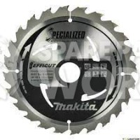 Makita B-64191 *Efficut Tct Saw Blade 190X30X24T