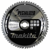 Makita B-67309 - TCT Efficut Wood Cut Circular Saw Blade 305mm x 30mm x 50T