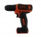 Black & Decker BDCD12BODY Ultra Compact Drill Driver 10.8 Volt