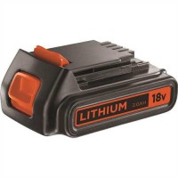 Black & Decker BL2018 18 Volt 2.0Ah Li-Ion Slide Battery Pack