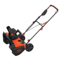 Black & Decker Snow Thrower Spare Parts