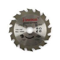 Spartacus 130 x 16T x 20mm Circular Saw Blade