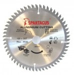 Spartacus 160 x 56T x 20mm Aluminium Cutting Circular Saw Blade