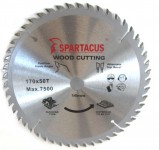 Spartacus 170mm Blades