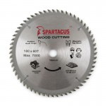 Spartacus 180mm Blades
