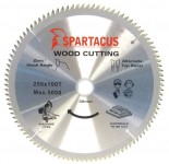 Spartacus 250mm Blades