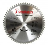 Spartacus 254mm Blades