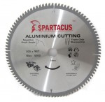 Spartacus 305 x 96T x 30mm Aluminium Cutting Circular Saw Blade