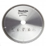 Makita D-03975 TCT Aluminium Cutting Circular Saw Blade 260mm x 30mm 100T