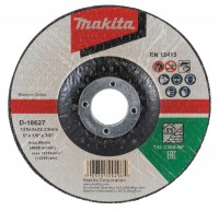 Makita D-18627 Cutting Disc 125X3X22.23