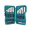 Makita D-45858 17 Piece Drill and Screwdriver Magnetic Bit Holder Set