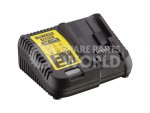 Genuine DeWalt DCB115 10.8 Volt - 18 Volt MultiVolt XR Li-Ion Slide Quick Battery Charger